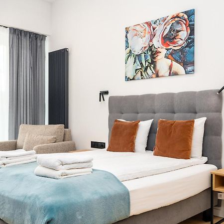 Margi Ether Apartament Lux Pool Balcony Шчечин Екстериор снимка