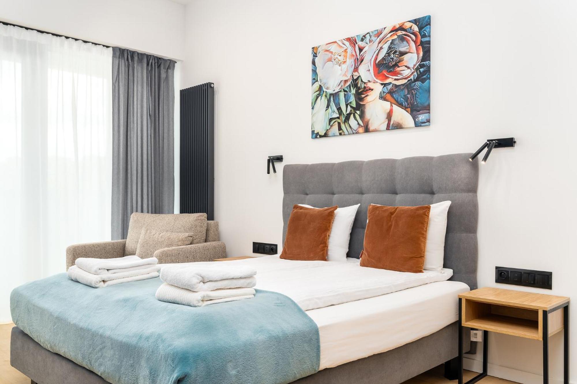 Margi Ether Apartament Lux Pool Balcony Шчечин Екстериор снимка